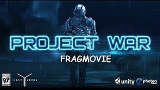 Project War - Gameplay