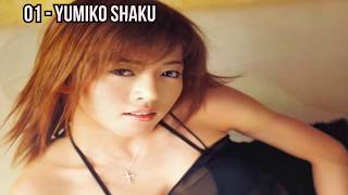 Top 10 Sexy Japanese Actresses