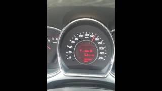 Kia ceed hiz testi