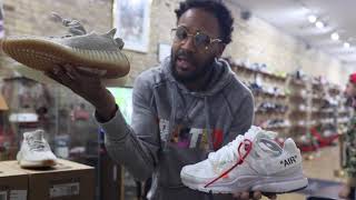 Off White Presto Trade December 2018 TRSTD TV Season 2