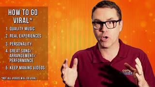 Viral Vocal Videos in 5 Steps!