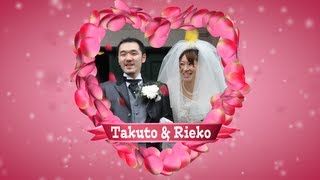 結婚式プロフィールビデオ「家族になろうよ」｜ポライン・ウェディング