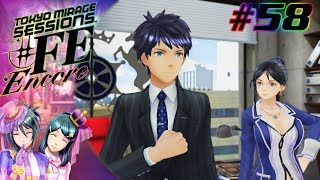 [Let's Play] Tokyo Mirage Sessions #FE Encore EP 58: The Long Goodbye [Hard Mode]
