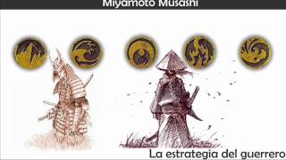 El libro de los cinco anillos - Miyamoto Musashi / Fuego III