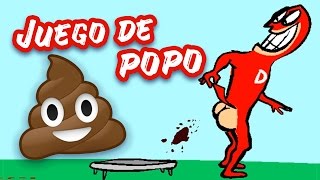 Doodieman Voodoo - Victim Name The Annoying Orange - Juego de pedos y popo