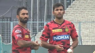 Viart-দের বিরুদ্ধে কামব্যাক করতে মরিয়া KKR। ভিডিওটি দেখুন...