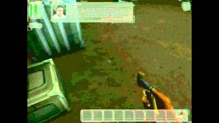 Boeotian Men - Deus Ex Part 1 - John Smith? Agent Jenson? Gordan Freeman!