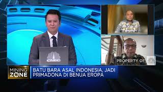 Bukan Eropa, Ini Pasar Potensial Bagi Ekspor Batu Bara Indonesia