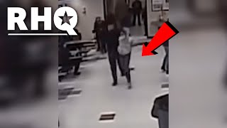 WATCH: School Police Officer Forces Knee On 12-Year-Old Girl's Neck