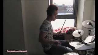 G-Dragon/지드래곤: Michi Go/미치GO [Drum Cover] - Watch in HD!