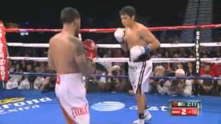 omar figueroa vs michael perez [part 1 of 2] awesome figth
