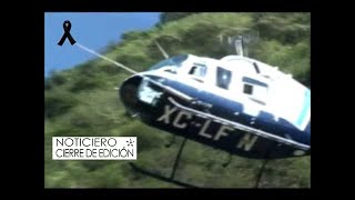 Balacera en Guerrero-Noticiero Cierre de Edición