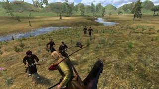 Прохождение игры Mount And Blade.Огнём и мечом - Великие битвы часть 1