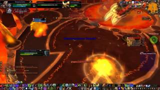 Ragnaros HEROIC solo - Someone got fired