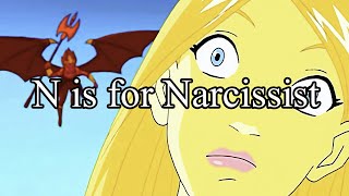 W.I.T.C.H. 4K HDR 60fps (Season 2 Episode 14 N Is For Narcissist)