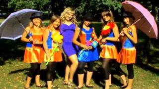 AMOR - VIOLETOS Cvirkaitės- gyvenimo akimirkos