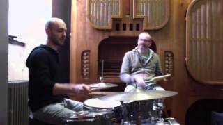 STEFANO BRUSHMAN BAGNOLI GOGLIARDIK -  AUDIZIONI CORSO DI GIEAZ 2015