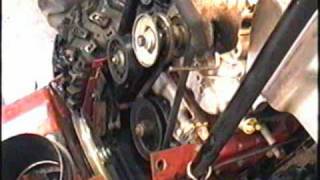 HOW TO REPLACE THE BELTS ON YOUR SNOWBLOWER -  Craftsman, Husqvarna, Poulan