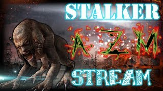 STALKER:Another Zone Mod | Начинаем на мастере. Первые впечатления!