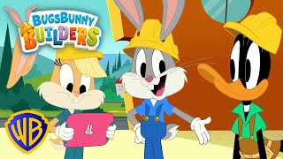 Bugs Bunny Builders en Español ???????? | Días de Cheddar | @WBKidsEspana​
