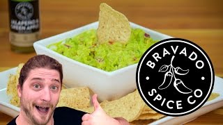Chips & Guacamole Recipe