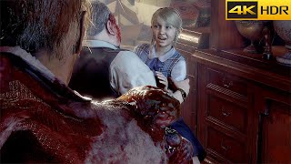 [Ep.07] RESIDENT EVIL 2 REMAKE Next-Gen Ultra Realistic Graphics [4K HDR 60FPS] | No Commentary