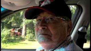 Barry Hannah in Tuscaloosa