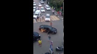 Наказал беспредельщиков