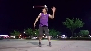 Tadpoles ~ Bounce Poi
