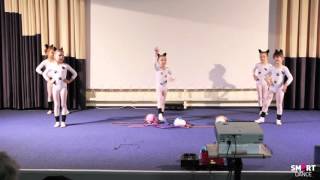 SMART dance, Funny kittens, choreography by Anastasiya Trikolich