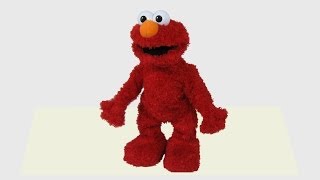 Elmo Live Canta, Baila y Cuenta Cuentos y Chistes - Juguetes de Barrio Sésamo