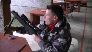 STOEGER X20 AIR RIFLE by RACKNLOAD