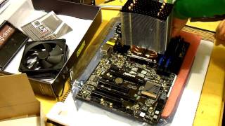 Corsair A70 i5-2500k ASRock Z68 Antec 300 Upgrades.