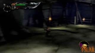 God of War - God - The Bluffs of Madness