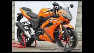 Fotos Mondial RD 250J