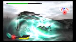 Panzer Dragoon Orta Episode 03 The Fallen Ground Gameplay Xbox HD
