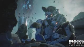 Mass Effect Andromeda: Пассажиры "Гипериона"