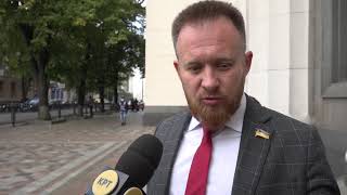 Депутат Камельчук: можно найти причину, чтоб закрыть любой телеканал
