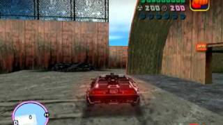 GTA Vice City: BTTF Hill Valley mod 0.2e Clocktower Tutorial