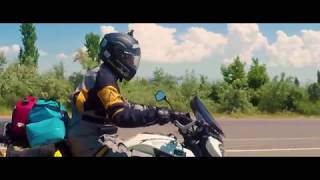 Транссибирская Одиссея Bajaj Dominar 400