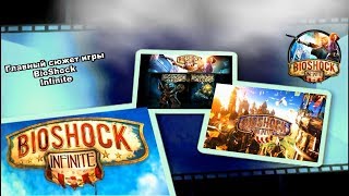 Главный сюжет игры BioShock Infinite ( Биошок Инфинити ) без прохождения