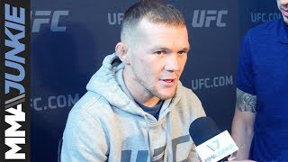 UFC 238: Petr Yan media day interview