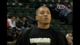 Michael Beasley - High School Highlights/Interview - Sports Stars of Tomorrow