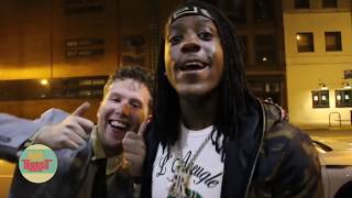 Tasty Transit: Devil Dawgs on the Red Line