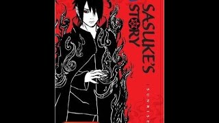 Sasuke's Story Sunrise Light Novel Review