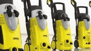 Ремонт соединения шланга минимойки Karcher