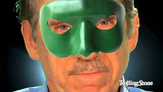 'The Green Hornet'