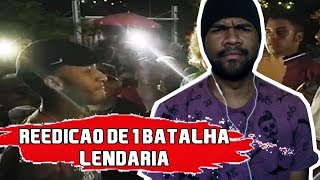 Orochi vs Estudante - 2 fase - Batalha do Tanque - Edição Fim do ano - 2017