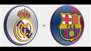 FC Barcelona - CF Real Madrid 2009-05-01