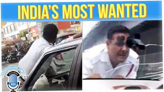 Recent History of Indian Cops Dramatically Flinging Themselves on Cars